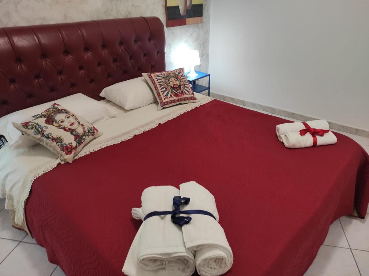 קטאניה La Maison Di Giusy מראה חיצוני תמונה