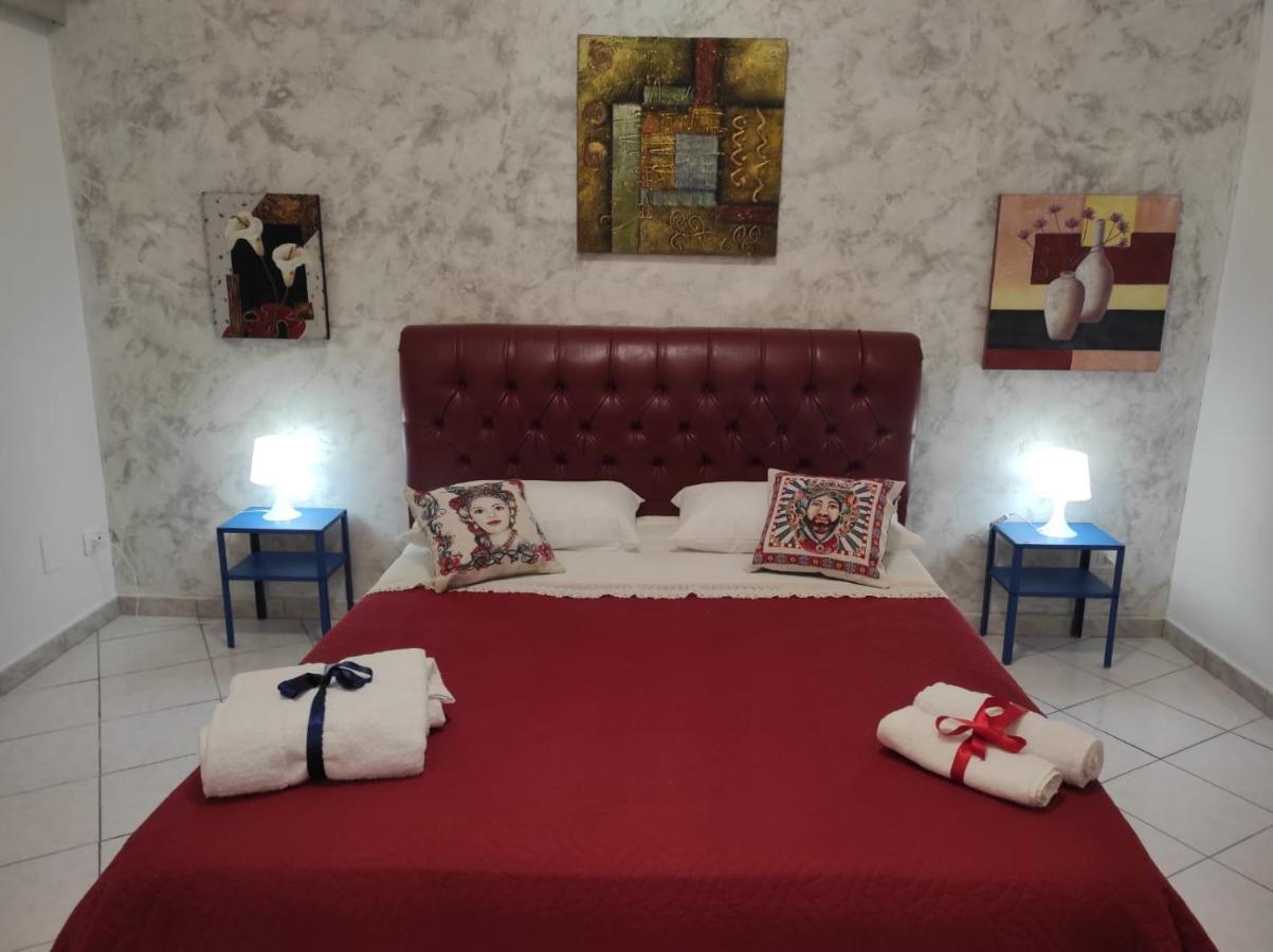 קטאניה La Maison Di Giusy מראה חיצוני תמונה